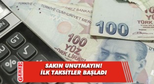 Ev vergisinde yeni dönem! Bugün başladı