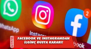 Facebook ve Instagram, Ruslara şiddet çağrılarına izin verecek