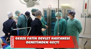 Fatih’te sağlıkta kalite standartları denetimi