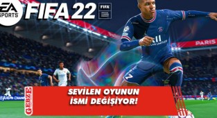 FIFA serisinin yeni ismi belli oldu