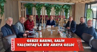 Gebze basınının geleceği için önemli toplantı