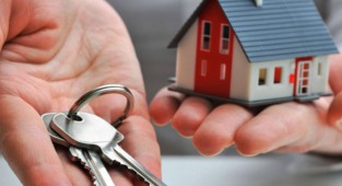 Gebze'de 2+1 71 metrekare daire icradan satılık
