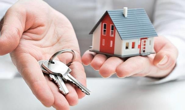 Gebze'de 4+1 105 metrekare daire icradan satılık