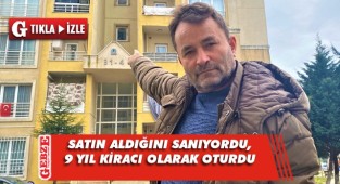 Gebze'de bir garip olay