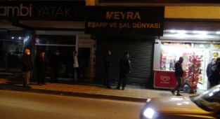Gebze'de mağaza kurşunlayanlar gözaltında
