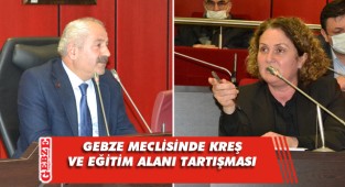 Gebze’de Mart ayı meclisi tamamlandı
