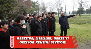 Gebze'deki o projenin startı verildi
