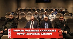 Gebze protokolü, sinemada bir araya geldi