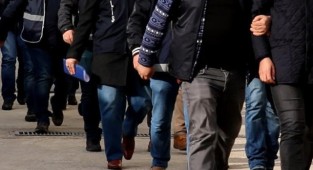 Gebze ve Dilovası'nda terör operasyonu