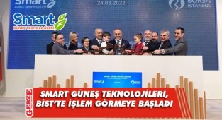 Gebzeli firma için Borsa İstanbul'da gong çaldı