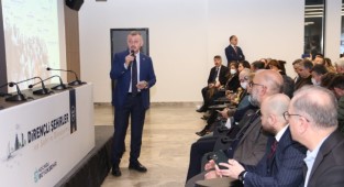 Genç mimarlardan farklı projeler