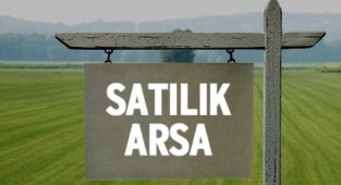 Gölcük'te 593 metrekare arsa mahkemeden satılık