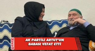Gülay Artut’un acı kaybı