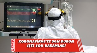 Güncel korona verileri açıklandı!