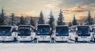 Gürsel Turizm halka açılıyor