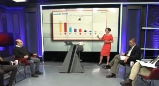 Halk TV'de hükümete övgü dolu sözler!