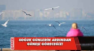 Havalar ne zaman ısınacak? Meteoroloji tarih verdi