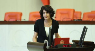HDP'li Semra Güzel'in dokunulmazlığı kaldırıldı