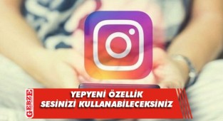 Hikayelere artık sesli mesajla yanıt verilebilecek