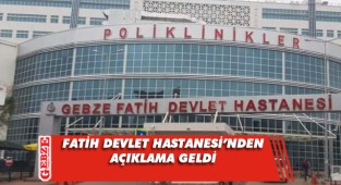 “İddialar, gerçeği yansıtmamaktadır”