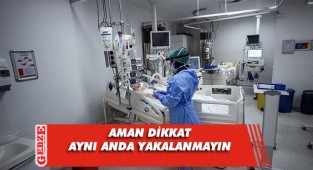 İkisine yakalanmak, öldürüyor!