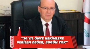 İlhan Kadıoğlu'ndan sitemli mesaj