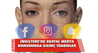 İngiltere, sosyal medyaya kimlik doğrulama şartı getiriyor