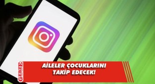 Instagram'a ebeveyn denetimleri geliyor