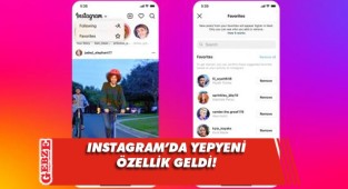 Instagram’da beklenen özellik: Kronolojik sıralama