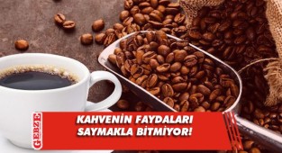 İşte kahve içmenin vücuda etkileri