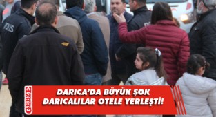 İstinat duvarı çöktü, vatandaşlar büyük korku yaşadı