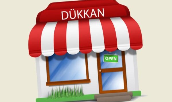 İzmit'te 82 metrekare dükkân icradan satılık