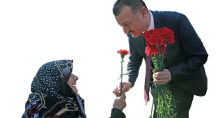 “Kadınlar bizim geleceğimizdir”