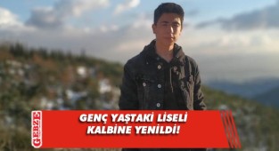 Kalp krizi geçiren lise öğrencisi hayatını kaybetti