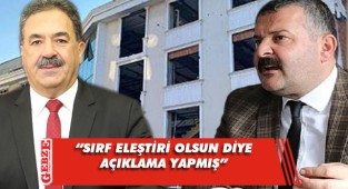 Kaymakam Güler'den Uluköylü'ye yanıt