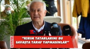 Kırım Tatar Dernekleri Federasyonu'ndan açıklama