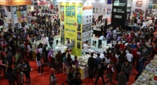 Kitap Fuarı ihalesi yeniden yapılacak