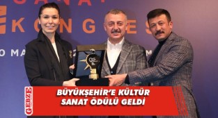 Kocaeli Büyükşehir Belediyesi'ne önemli ödül