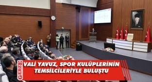 Kocaeli'de İl Spor Güvenlik Kurulu Toplantısı gerçekleştirildi