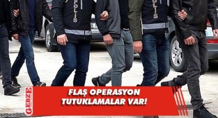 Kocaeli'de uyuşturucu operasyonunda 4 kişi tutuklandı