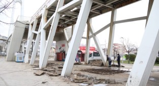 Kocaeli Kart Merkez Ofisi’nin yapımına başlandı