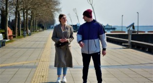 Kocaeli’nde bahar perdeyi araladı