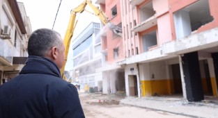 Kocaeli olası bir deprem için hazırlanıyor