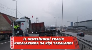 Kocaeli Valiliği'nden karla mücadele açıklaması