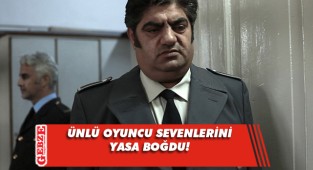 Kolpaçino’nun ünlü oyuncusu hayatını kaybetti