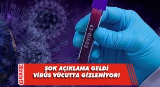 Korkutan koronavirüs uyarısı: Şekil değiştiriyor