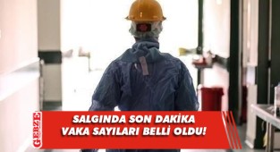 Koronavirüste son tablo açıklandı