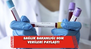Koronavirüste son tablo açıklandı