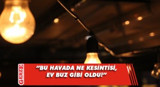 Köşklü Çeşme sakinleri isyan etti!
