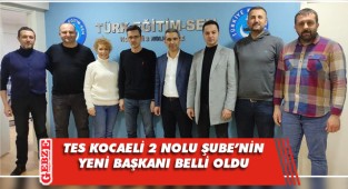 Kütük’ün yerine Türkcan getirildi